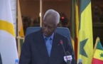 Le Président Diouf fait l'apologie de la societé civile