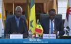 Macky Sall et Abdou Diouf se jettent des fleurs