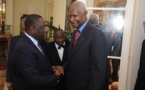 Macky encense le leadership "clairvoyant" d'Abdou Diouf