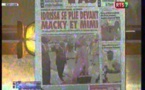 Revue de presse du jeudi 05 juin 2014 (RTS1)