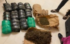 Trafic de drogue à Touba: 5 kg de "yamba" et 20 pièces de haschich saisis