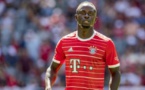 Bayern/ Partenariat avec la bière Paulaner: Sadio Mané se démarque