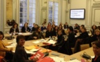 France: ouverture du Sommet mondial des femmes