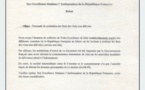 Frais de visas refusés : la lettre de réclame d’une organisation de défense marocaine des consommateurs