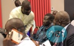 Photos : Lancement du magazine mensuel "Vision Mag" Par Momar Ndiongue et Pape Alé Niang