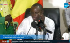 Direct / Présentation du trophée de la coupe du monde : le Ministre des Sports fait le point 