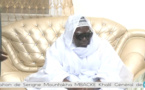 Grand Magal de Touba édition 2022: L'appel du Khalife Général des Mourides Serigne Mountakha MBACKE