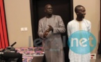 Vidéos : Lancement du magazine mensuel "Vision Mag" Par Momar Ndiongue et Pape Alé Niang