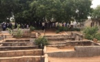 Awa Mboup Guéwël repose désormais au cimetière de Mbambara de Thiès 