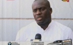 Aziz Ndiaye: "Le combat Balla Gaye 2 et Bombardier sera diffusé en différé"