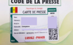 Carte nationale de la presse: La date d’exigibilité encore reportée jusqu’au 1er décembre