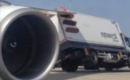 Aéroport de Barcelone: Un avion d’air Sénégal percute un camion