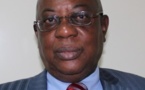 Voici Sidy Mohamed Diakhaté, le directeur  de l'Enregistrement, des Domaines et du Timbre   