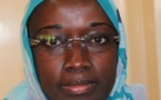 Koura Kane, la directrice du Traitement automatique de l'Information