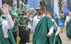 Rwanda: L'incroyable tenue de Youssou Ndour, accompagné de Didier Drogba