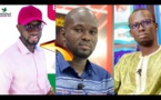 Abdou Ahad Ndiaye Pastef dénonce et exige la libération de Outhmane Diagne et Papito Kara, membres..