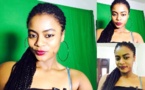La belle Merry Bey respire la grande forme