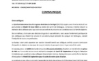 Femme décédée en couches: Après la fermeture des blocs opératoires, le SACOS dans la danse et décrète 48h de grève