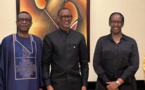 Accueilli et chaleureusement reçu par Paul Kagamé : les remerciements de Youssou Ndour