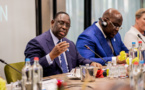 Sommet de Rotterdam sur l'adaptation de l'Afrique aux changements climatiques : le discours du président Macky Sall