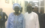 Oumar Diouf et Aïssatou Ayou Faye soutiennent Mimi "pour le triomphe de Grand Yoff"