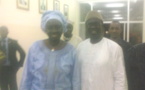 Oumar Diouf et Aïssatou Ayou Faye soutiennent Mimi "pour le triomphe de Grand Yoff"