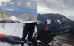 Autoroute à Péage: Un accident spectaculaire implique une voiture de la gendarmerie