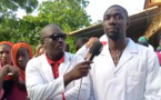 Kédougou: Le Dr Léonce Faye et son équipe libérés ce matin et sous contrôle judiciaire