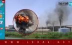 CSS: Explosion de la cuve de Méthanol, une 2ème ne serait pas écartée et l'air pourrait être...