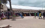 Saint-Louis: Affluence à la place Baya pour les 2 rakkas