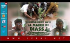 Diass Commune verte / Démarrage campagne de reboisement: 1150 plants répartis dans 17 villages