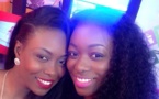 Bijou et Zeyna de la Tfm en toute complicité 