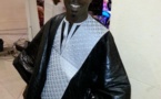 Le très élégant Boubacar Diallo alias DJ Boub's 