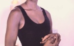 Fleur Mbaye en mode shooting 