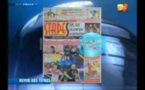 Revue de presse du mercredi 11 juin 2014 (2sTv)
