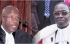 Conseil constitutionnel: Pape Oumar Sakho a passé le témoin à Badio Camara