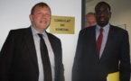 Laurent Minguet, champion de l’éco-développement en Casamance est le nouveau Consul honoraire du Sénégal à Liège
