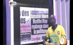 Revue de presse du jeudi 12 juin 2014 (TFM)