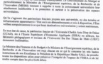 Présumé bradage du Foncier universitaire : l’Etat réitère son attachement à la préservation des espaces et demande des comptes