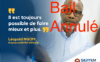 Foncier / Sertem de Léopold Ngom: Le terrain de 8000 m2 sera retiré du circuit ( Annulé), ( document)