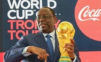 La Coupe du monde en...Or et au Sénégal: Ce que veut Macky Sall (images)