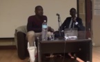 Vidéo - Résumé de la conférence de l'ARSER animée par Boubacar Sagna