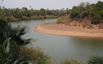 Risques de débordement du fleuve Gambie: les ministère de l'Eau et de l'Assainissement rassure