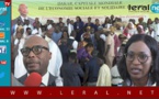 GSEF / Lancement officiel du Forum mondial de l'Economie sociale et solidaire Par Zahra Iyane Thiam