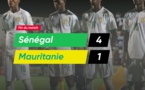 Football - UFOA (U20) 1/2 finale: Le Sénégal étrille la Mauritanie et se qualifie à la Can Egypte 2023