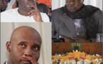 Exclusif Dakaractu / Présidence de l'Assemblée nationale : Khalifa Sall appelle Me Wade pour la candidature de Barth', Gorgui dit niet !