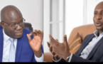 Conclave Yewwi-Wallu: Ahmed Aïdara et Barthélemy Dias, "hors sujet", se donnent en spectacle