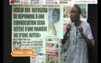 Revue de presse du lundi 16 juin 2014 -Tfm