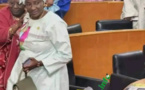 Note salée à Oumar Youm: Mimi Touré a boycotté le candidat de Macky Sall pour le perchoir