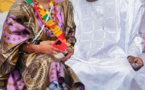Mariage de Cherif Diop de la TFM et la fille de Abdoulaye Makhtar Diop Serigne Ndakarou : Les images ! (Photos)